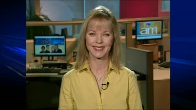 Melissa Sue Anderson on Canada AM